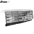 Chrome ABS Front Grille