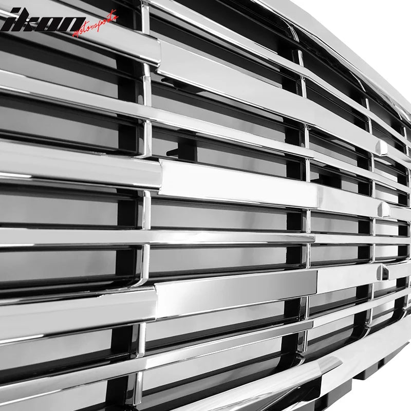 Chrome ABS Front Grille