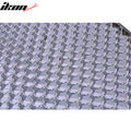 Chrome ABS Mesh Front Grille