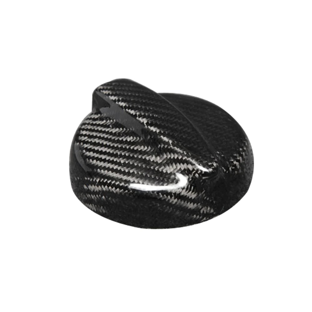 Carbon Fiber Gas Cover