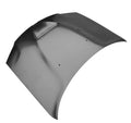 SRT Style Aluminum Front Hood