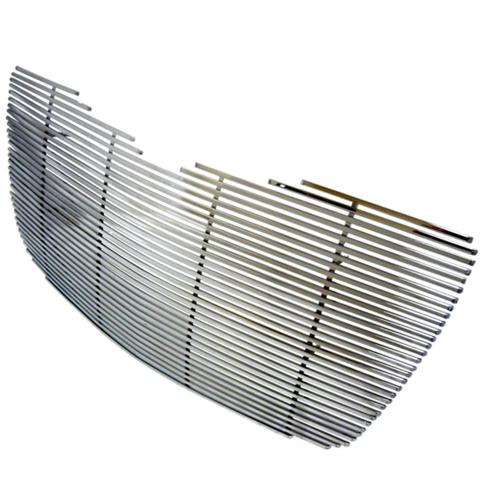 Horizontal Front Hood Grille