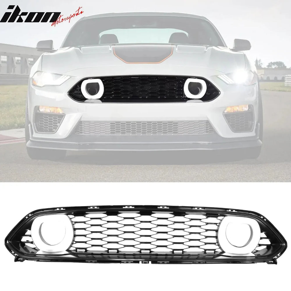 ABS Grille with LED DRL