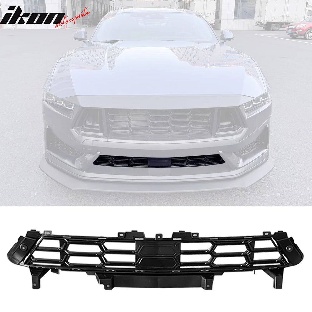 Front Upper Grille