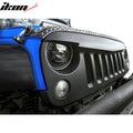 V1 Angry Bird Style Front Grille