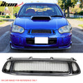 Mesh Style Upper Grille