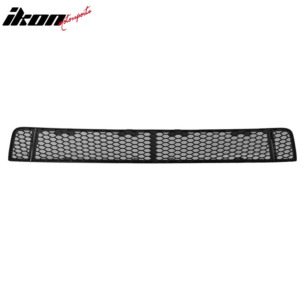 Honeycomb Front Bumper Lower Grille