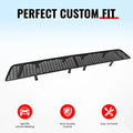 Honeycomb Front Bumper Lower Grille