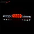 Clear LED Cargo Third Brake Light