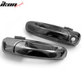 Chrome ABS Door Handle Cover Trim