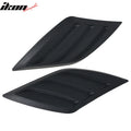 V3 Style ABS Air Hood Vent Scoop