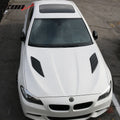 V3 Style ABS Air Hood Vent Scoop