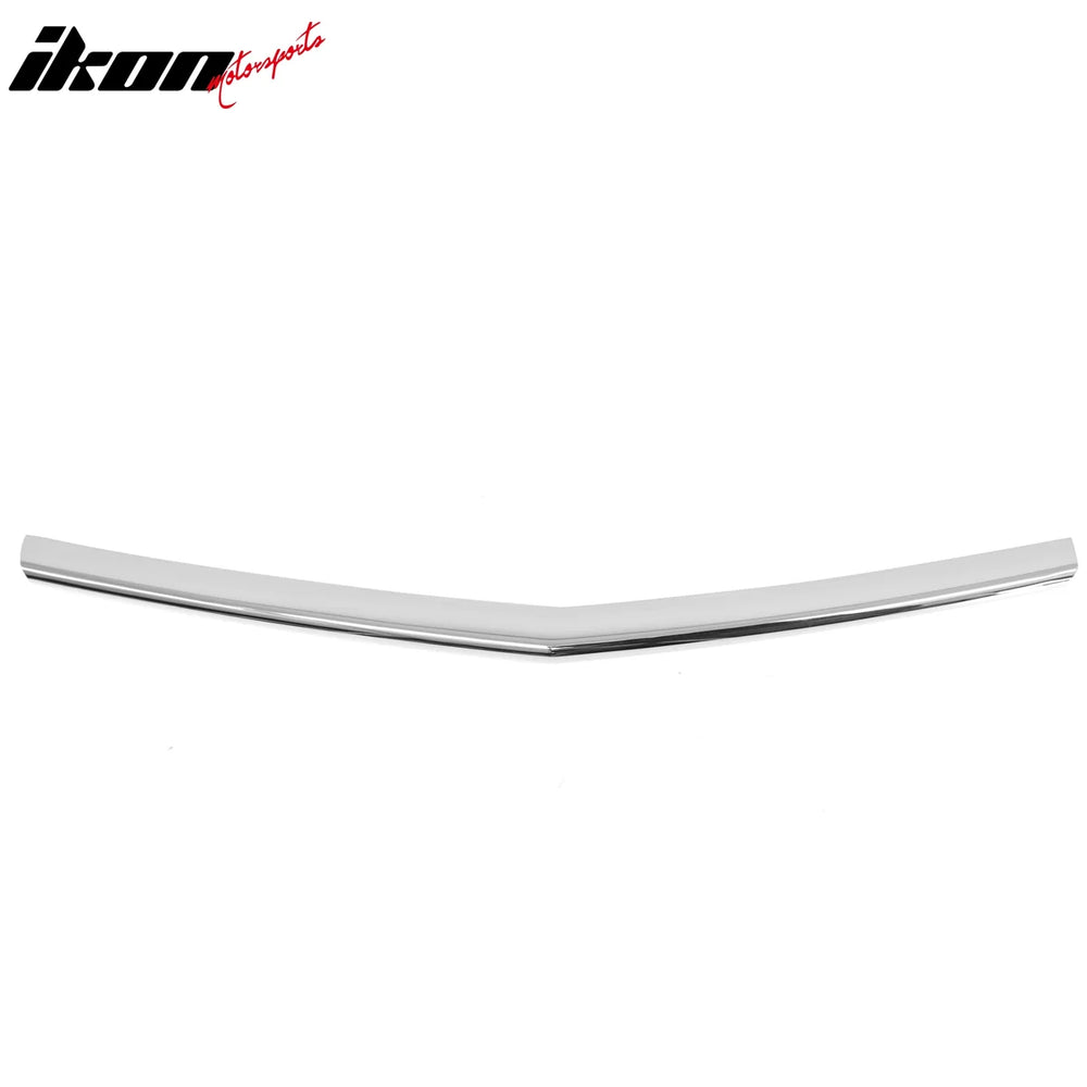 Lower Bumper Grille Overlay
