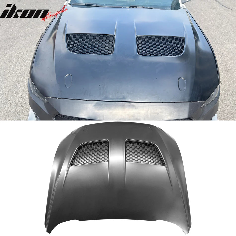 Clear Corner Lights