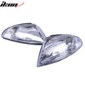 Clear Corner Lights