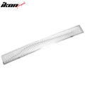 Hexagon Bar Lower Grille