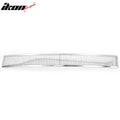 Hexagon Bar Lower Grille