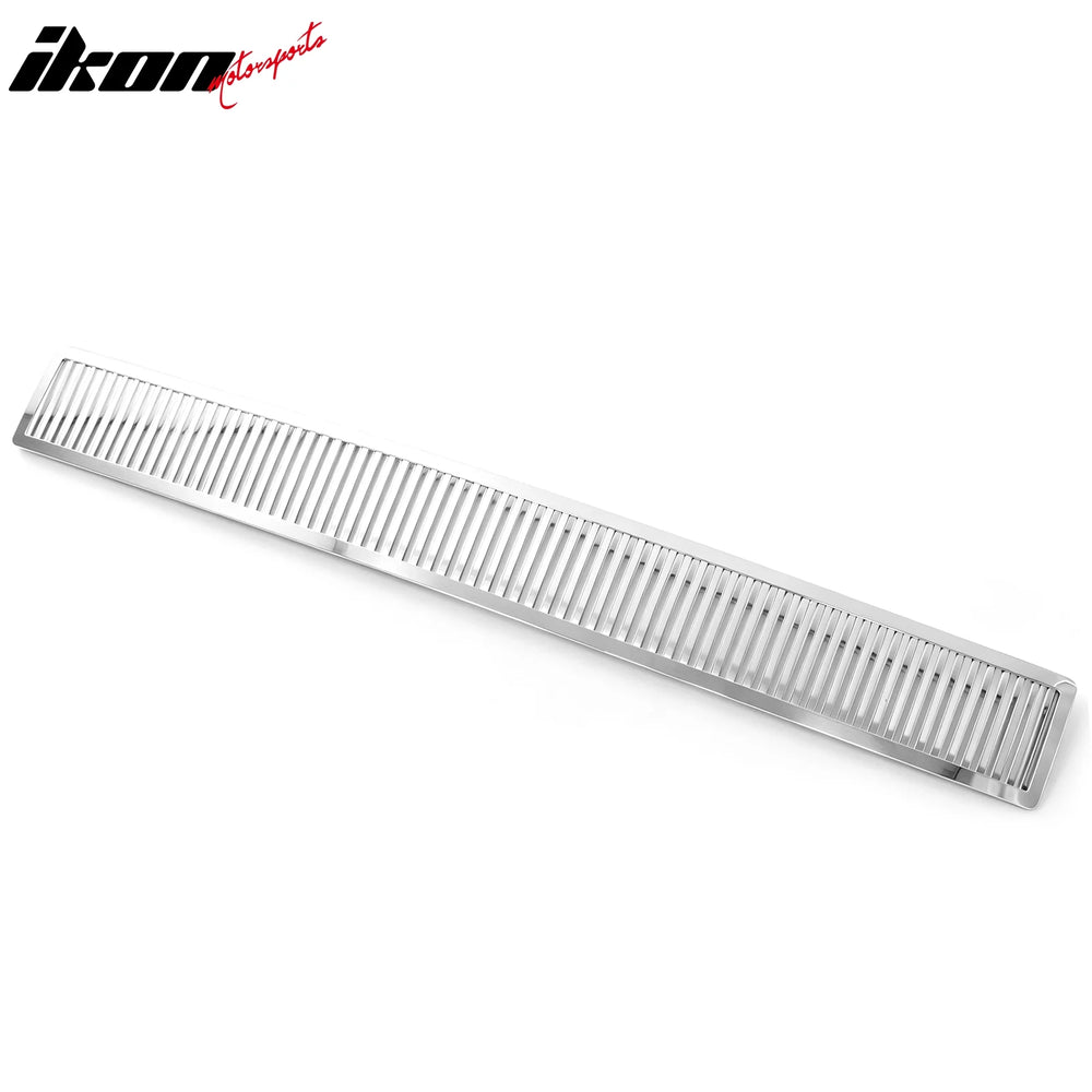 Hexagon Bar Lower Grille