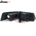Projector Headlights, Amber Pair