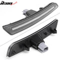 Rear Fender Side Marker Lights