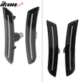 Rear Fender Side Marker Lights