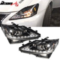 Facelift Style Headlights Pair