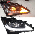 Facelift Style Headlights Pair