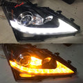 Facelift Style Headlights Pair