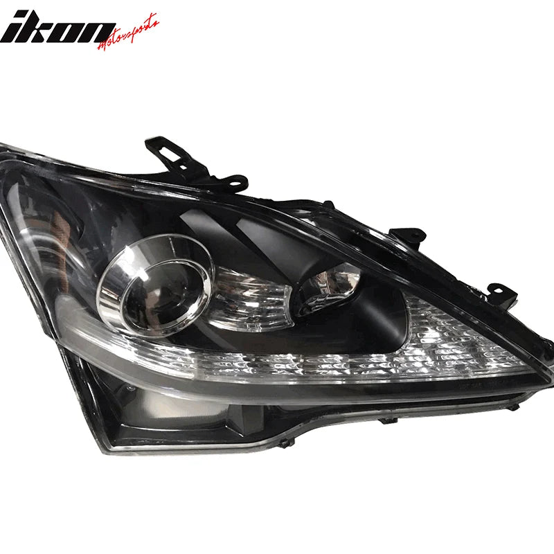 Facelift Style Headlights Pair