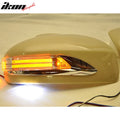 CCFL Switchback LED Side Mirror Covers