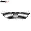 Front Bumper Upper Grille