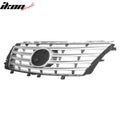 Front Bumper Upper Grille
