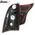 Smoke Tail Light Set
