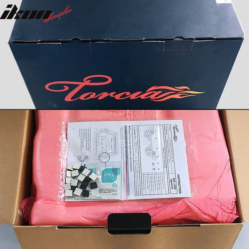 Smoke Tail Light Set