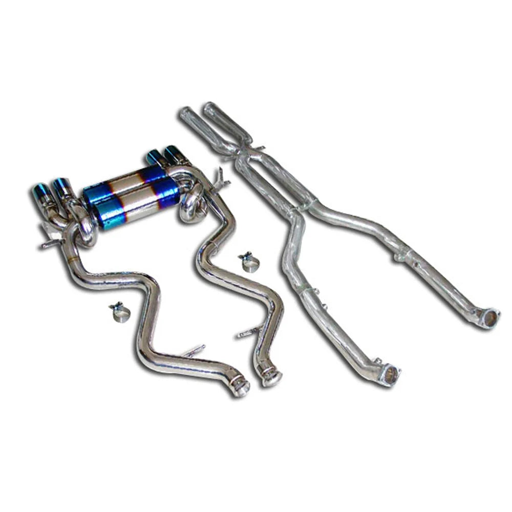 Cat-Back Exhaust System