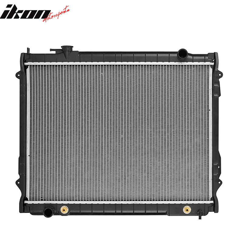 Plastic and Aluminum Radiator