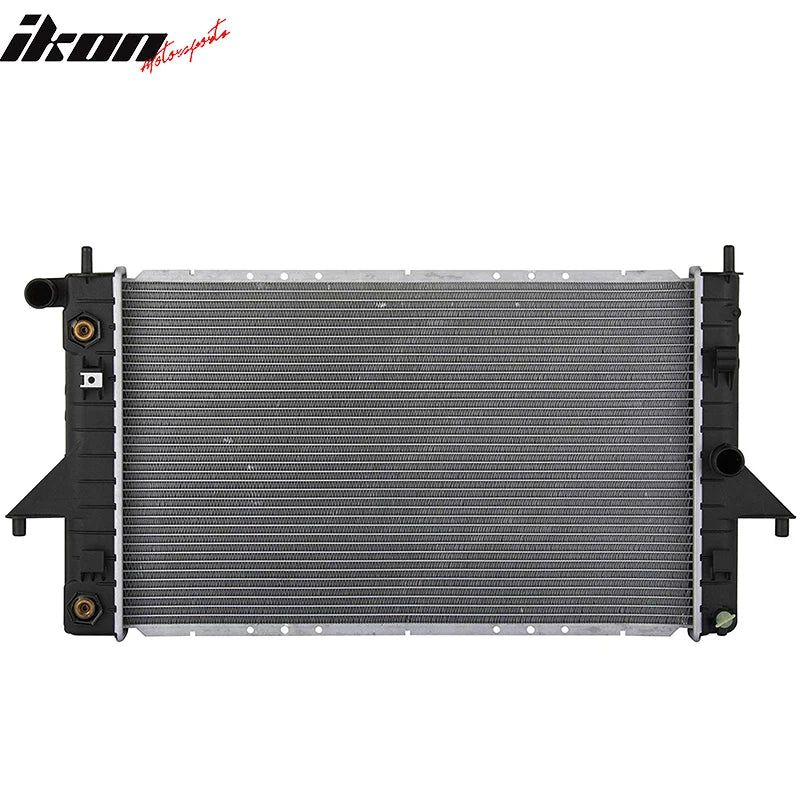 1.9L L4 Aluminum Radiator