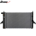 1.9L L4 Aluminum Radiator