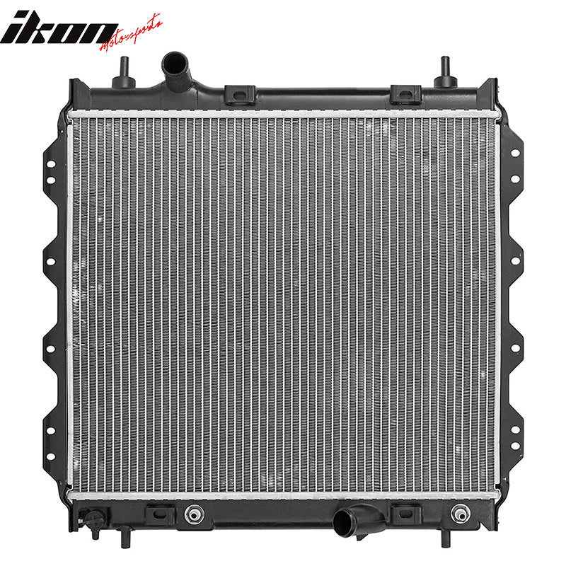 2.4L Plastic and Aluminum Radiator