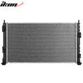 Plastic and Aluminum Radiator