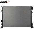 Plastic and Aluminum Radiator