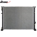 Plastic and Aluminum Radiator