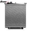 Plastic and Aluminum Radiator