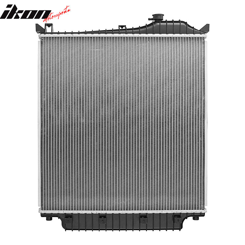 Plastic and Aluminum Radiator