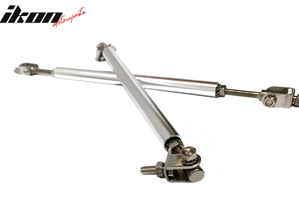 Aluminum Alloy & Stainless Steel Splitter Rod Set