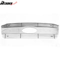 Front Bumper Hood Upper Grille Trim