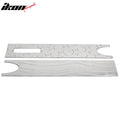 Billet-Style Tailgate Panel Applique Set
