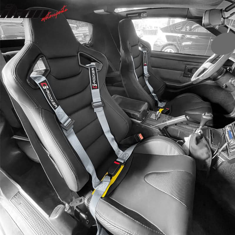 4-Point Racing Harness