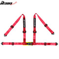 4 Point Buckle Seat Belt Harness