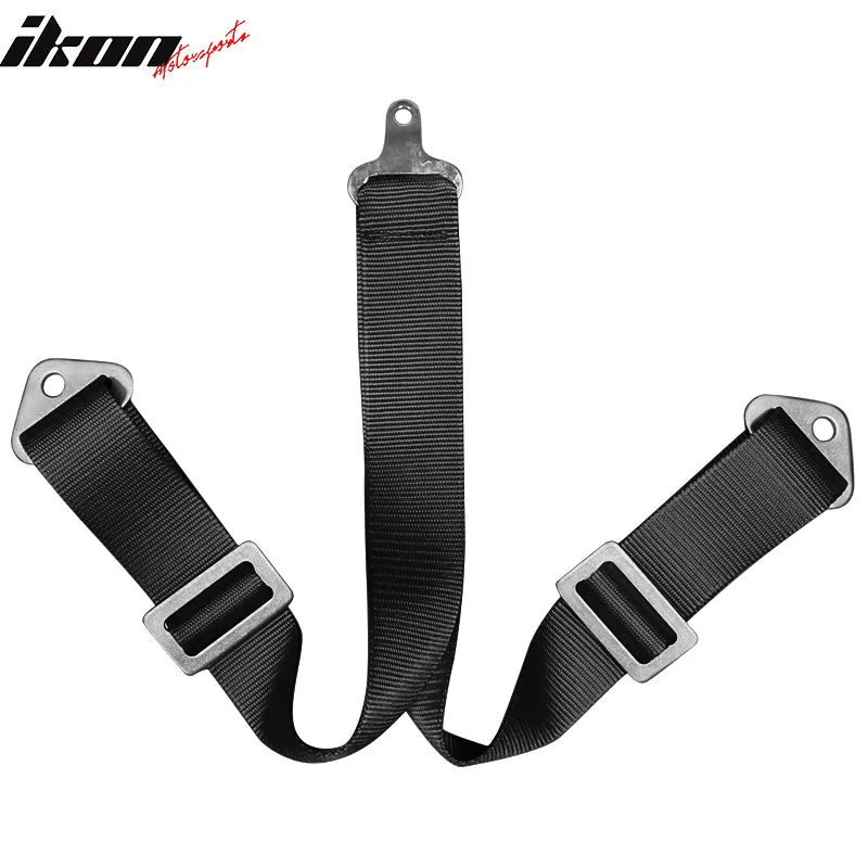 6-Point Seat Belt Harness